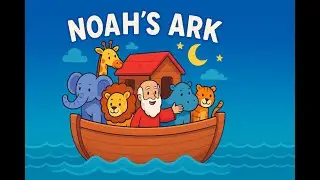 Noah's Ark | Bible Stories for Kids