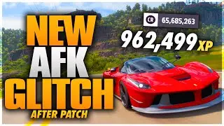 Forza Horizon 5 &mdash; НОВЫЙ ГЛЮК AFK &laquo;БЕЗОГРАНИЧЕННЫЕ ДЕНЬГИ&raquo;! (ПОСЛЕ ОБНОВЛЕНИЯ) | ЗАРАБАТЫВАЙТЕ ДЕНЬГИ И БЫСТРО ВРАЩАЮТСЯ!