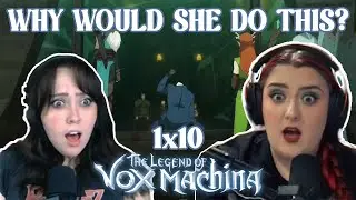 THE LEGEND OF VOX MACHINA 1x10 