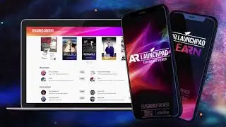 AR LaunchPad: Augmented Reality for Everyone.