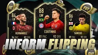 FIFA 20 &mdash; ЗАРАБАТЫВАЙТЕ МОНЕТЫ ПРЯМО СЕЙЧАС! КАК ПЕРЕВОРАЧИВАТЬ ИНФОРМАЦИИ!