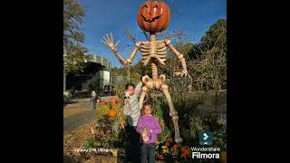 Tivoli Friheden halloween 2024