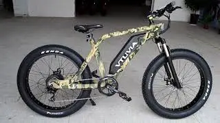 E - Bike Vtuvia SN100