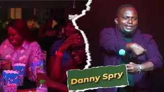 Comedian Danny Spry is just too funny 🙆🏾&zwj;♀️ A must watch 🤣 | Madiba Comedy