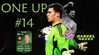 FIFA 14 |1&UP| IMOTM NEUER #14
