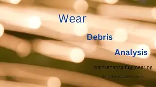 wear debris analysis