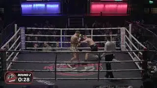 LIAM SHINKWIN v JAMIE SPEIGHT - 30th November 2019