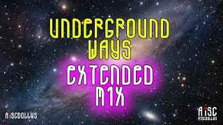 Josh Butler & Chesster & RUZE - Underground Ways (Extended 2x Mix) 129bpm