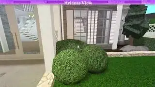 ARIANAS LIVE🎙!  BUILDING  A NEW HOUSE IN BLOXBURG! |ARIANAS VIEW