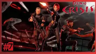 Tr&aacute;s El Dr Kirk DINO CRISIS / Part 7
