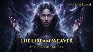 THE DREAM WEAVER | Heavy Symphonic Metal | The One Who Never Dreams | Nova Blackwood