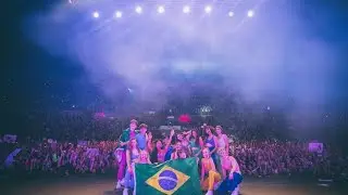 Wave Your Flag Tour (Sao Paulo, Brazil) | 18.03.2022 | Full Video | Crazy for NOW UNITED