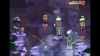 Angry Birds 2 AB2 4-5-6 Daily Challenge - 2025/12/31 for extra Chuck card