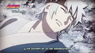 Boruto Episode 207 - Preview ( English Sub )