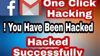 One Click Facebook and Gmail Hacking Tools | Reality Explained | Stay Safe
