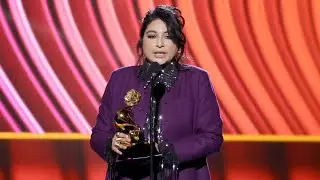 Arooj Aftab Wins A Grammy Award For Mohabbat |Reaction| The London Tree Entertainment
