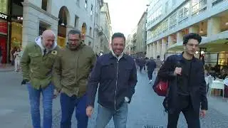 Exploring Milan: Walking Tour from Duomo to San Babila | Milan Travel Guide