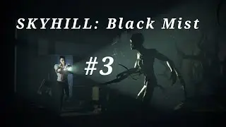 Koniec czasu - SKYHILL: Black Mist #3
