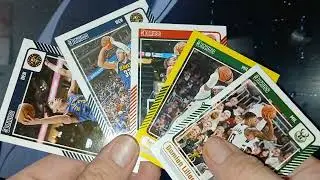 🏀 Trae Young, Julian Strawther, Aaron Gordon, Damian Lillard, Joe Crawder DONRUSS by Panini
