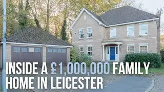 Inside a &pound;1 Million Family Home Oadby | Property Tour