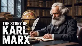 The Last Days of Karl Marx: A Life of Revolution and Heartbreak