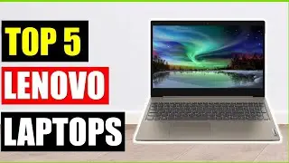 Top 5 Best Lenovo Laptops of 2026 | Top Picks for Every Budget!