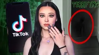 The Shadow Man in My Basement ⎮ 5 Terrifying TikToks