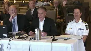 Roberts Bank Mayor's Presentation
