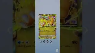 opening limited Deluxe EX booster pack in #pokemon #tcg #pocket  #pokemoncards #tradingcards
