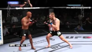Rof 31 Conor McGregor vs Demetrious Johnson