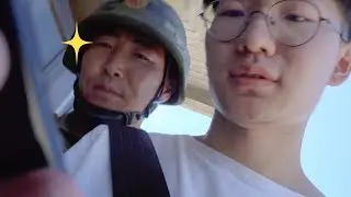 恩, 朝鲜军人发现我在板门店连上了韩国的信号「卓月鱼羊」EP6