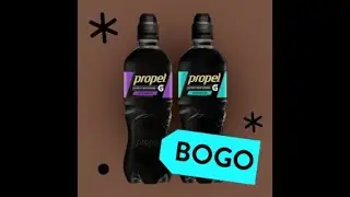 Casey's General App or Website Freebies, Deals BOGO Propel Sports Drink 12-19-2022 ONLY!