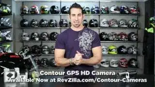 Contour GPS HD Video Camera Review at RevZilla.com