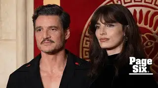 Pedro Pascal brings sister Lux as his date to &lsquo;Gladiator II&rsquo; London premiere