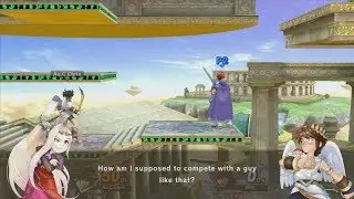 Super Smash Bros. Ultimate - Palutena's Guidance - Roy (No, Really)