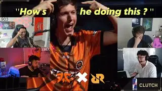 17 minutes of Unbelievable Moments from FNC vs RRQ