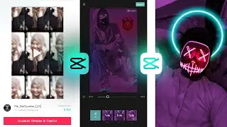 CapCut Template || 6Ns group