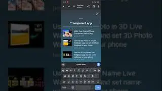 freefast transparent app