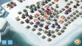 Boom Beach - War Factory 4/5/2017