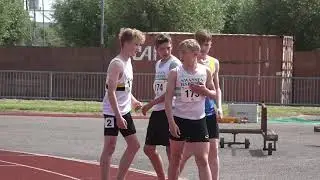 Welsh Athletics Junior Open Weekend, Newport, 2021