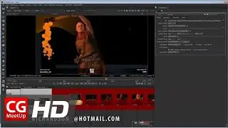 Демо-версия RealtimeUK Nuke Pipeline от Мэтта Ричардсона | Учебное пособие по CGI 3D HD | CGMetup