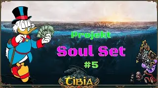 Projekt Soul Set #5 - Za krokiem krok - Tibia 2021