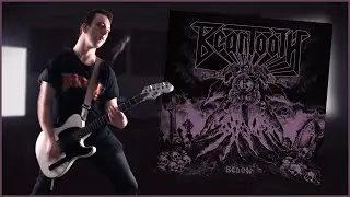 Beartooth - The Past Is Dead Guitar Cover (+TABS)
