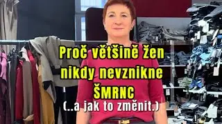PROČ VĚTŠINĚ ŽEN NIKDY NEVZNIKNE…ŠMRNC.🤵‍♀️