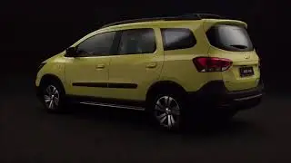 Coche Familiar - Chevrolet Spin Activ 2019