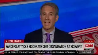 Matt Bennett talks moderate Democrats and how to beat Trump in 2020
