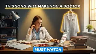 USMLE Study Song to MOTIVATE Every Future Doctor!