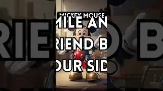 Mickey Mouse quotes