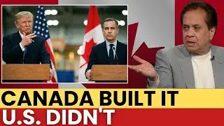 🔴 BREAKING Canada Just Outplayed U S  Ports &mdash; And It Only Cost $25 Million  George Conway Explains