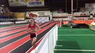 Girls 3200 Meters Prelims